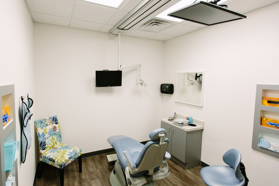 mckinney dentist chair