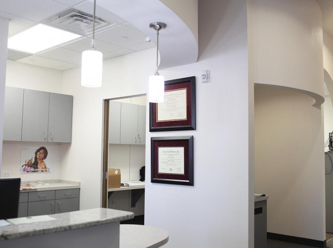 mckinney dentist lab