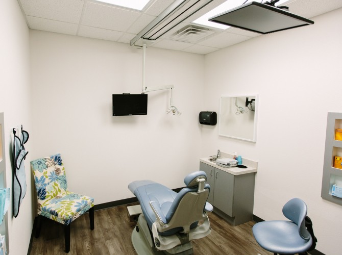 mckinney dentist office operatory